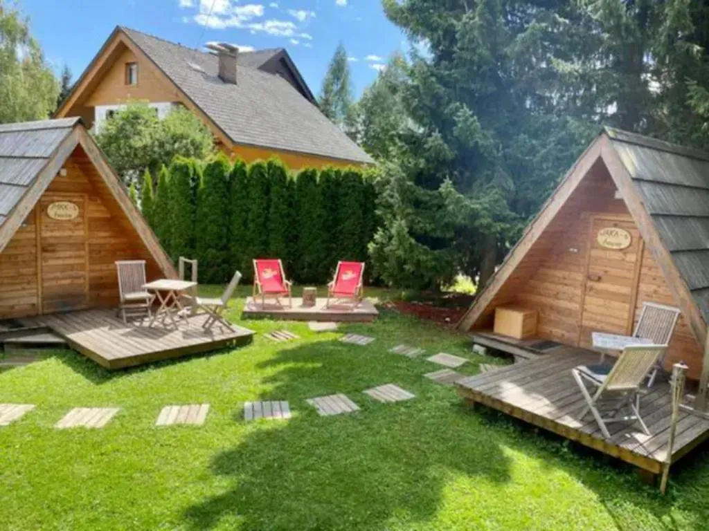 Nature-Inspired Glamping House in Maligo, Polomolok