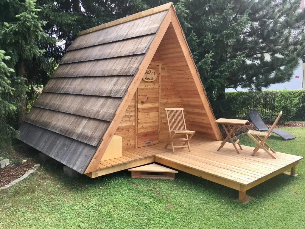 Nature-Inspired Glamping House in Maligo, Polomolok