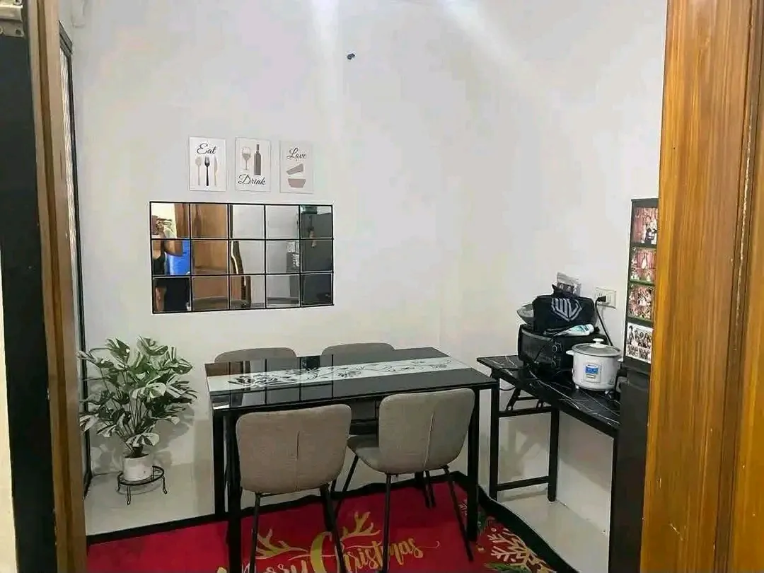 Furnished 2-BR Camella Homes House for Rent with WiFi