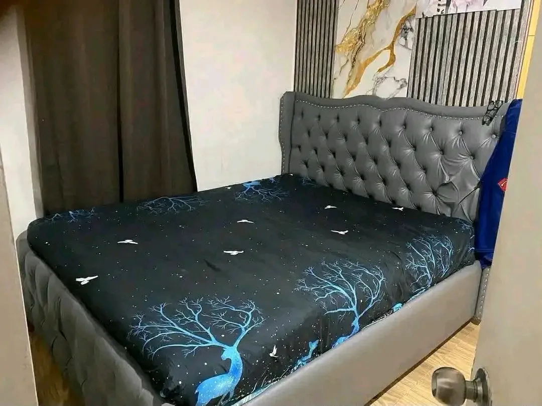 Furnished 2-BR Camella Homes House for Rent with WiFi
