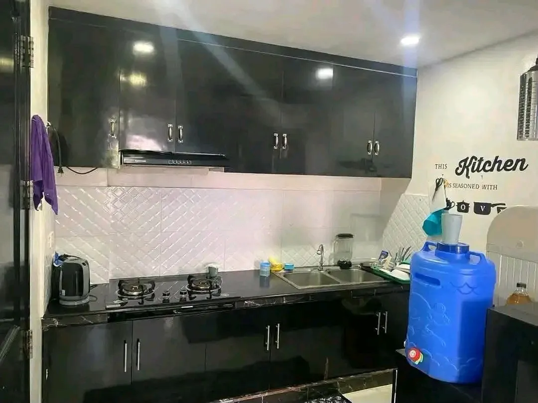 Furnished 2-BR Camella Homes House for Rent with WiFi