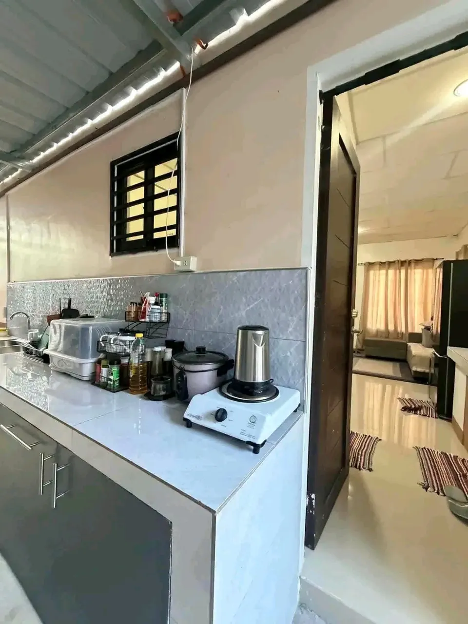 Furnished 2-BR House for Rent in Lacewood Subdivision, GenSan