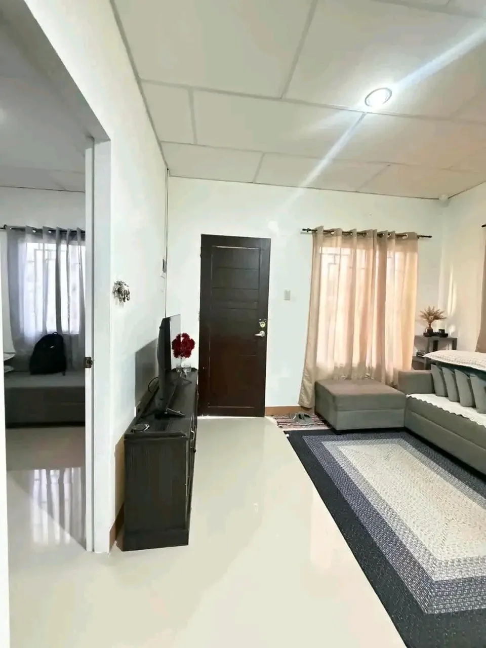 Furnished 2-BR House for Rent in Lacewood Subdivision, GenSan