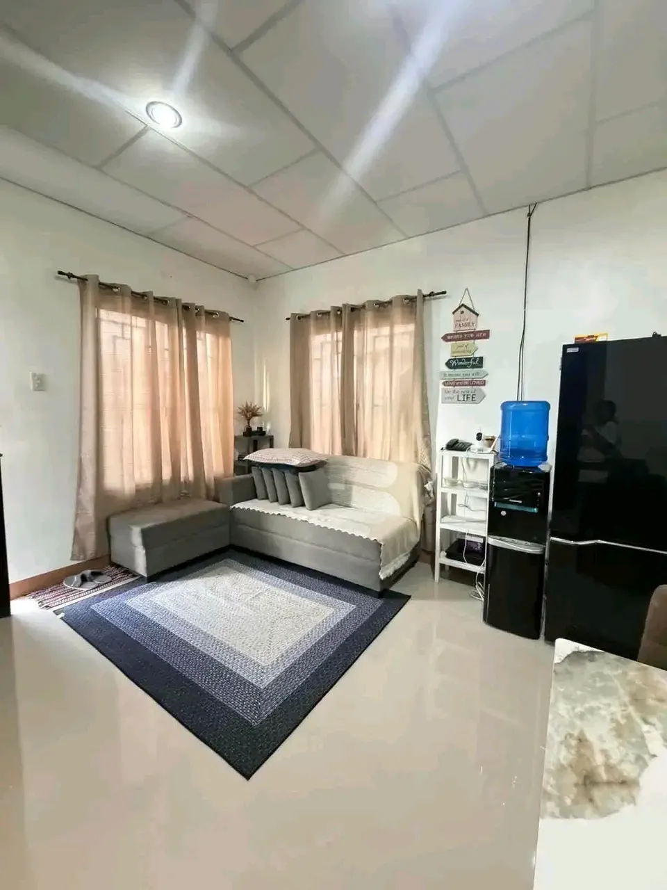 Furnished 2-BR House for Rent in Lacewood Subdivision, GenSan