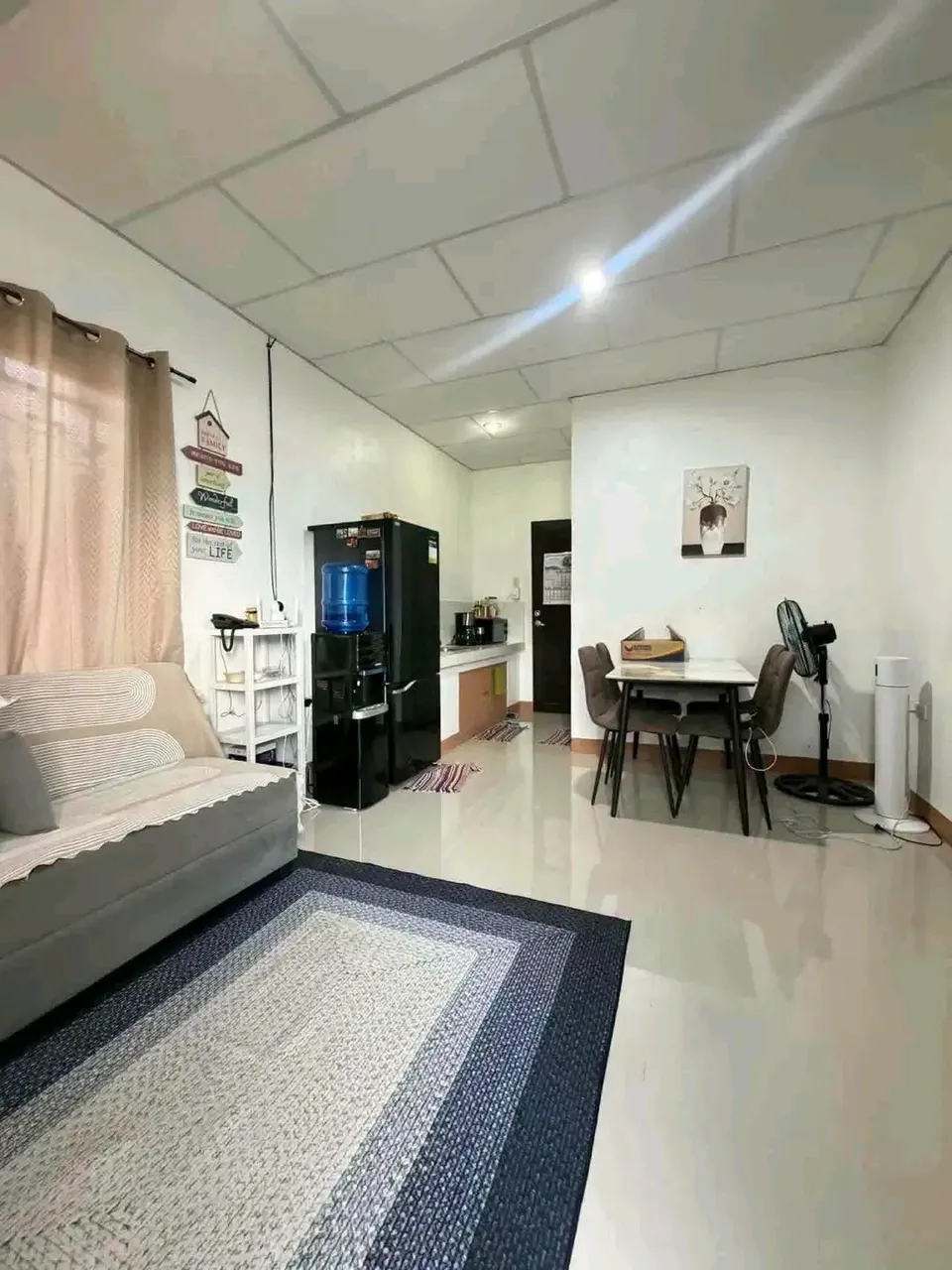 Furnished 2-BR House for Rent in Lacewood Subdivision, GenSan