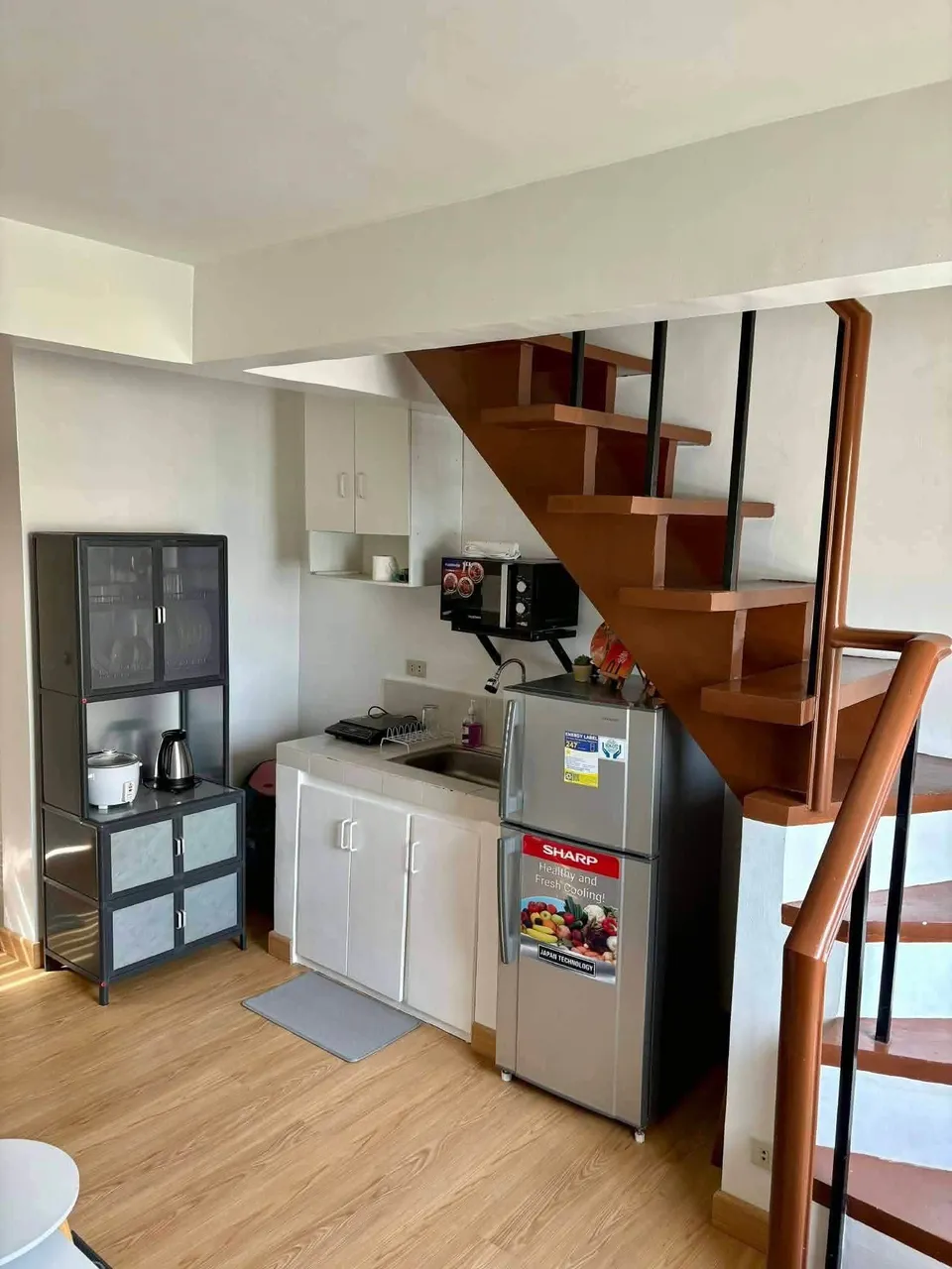 Furnished 2-Bedroom House for Rent in Lessandra Homes