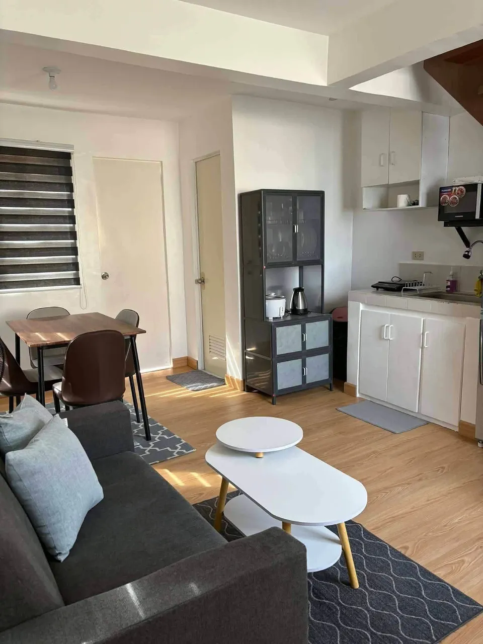 Furnished 2-Bedroom House for Rent in Lessandra Homes