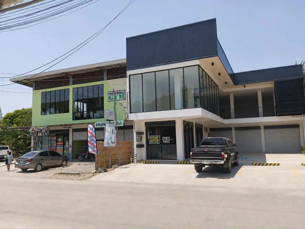 Commercial Office & Retail Spaces for Rent on Guinto St. (Starts at ₱10k)