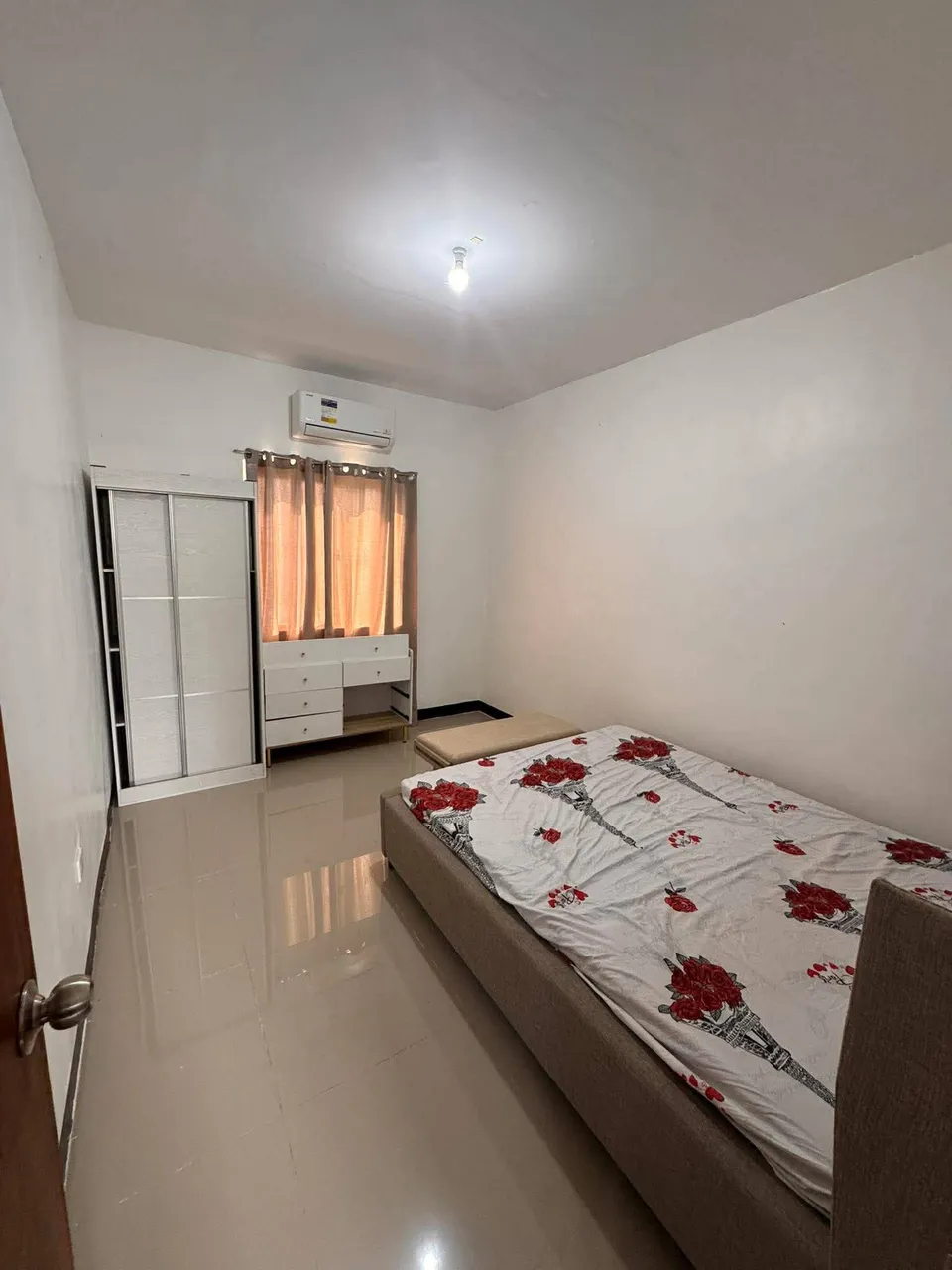 Fully Furnished 2-BR House for Rent
