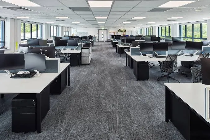 Comfortable Office Space for Business & Remote Work in GenSan